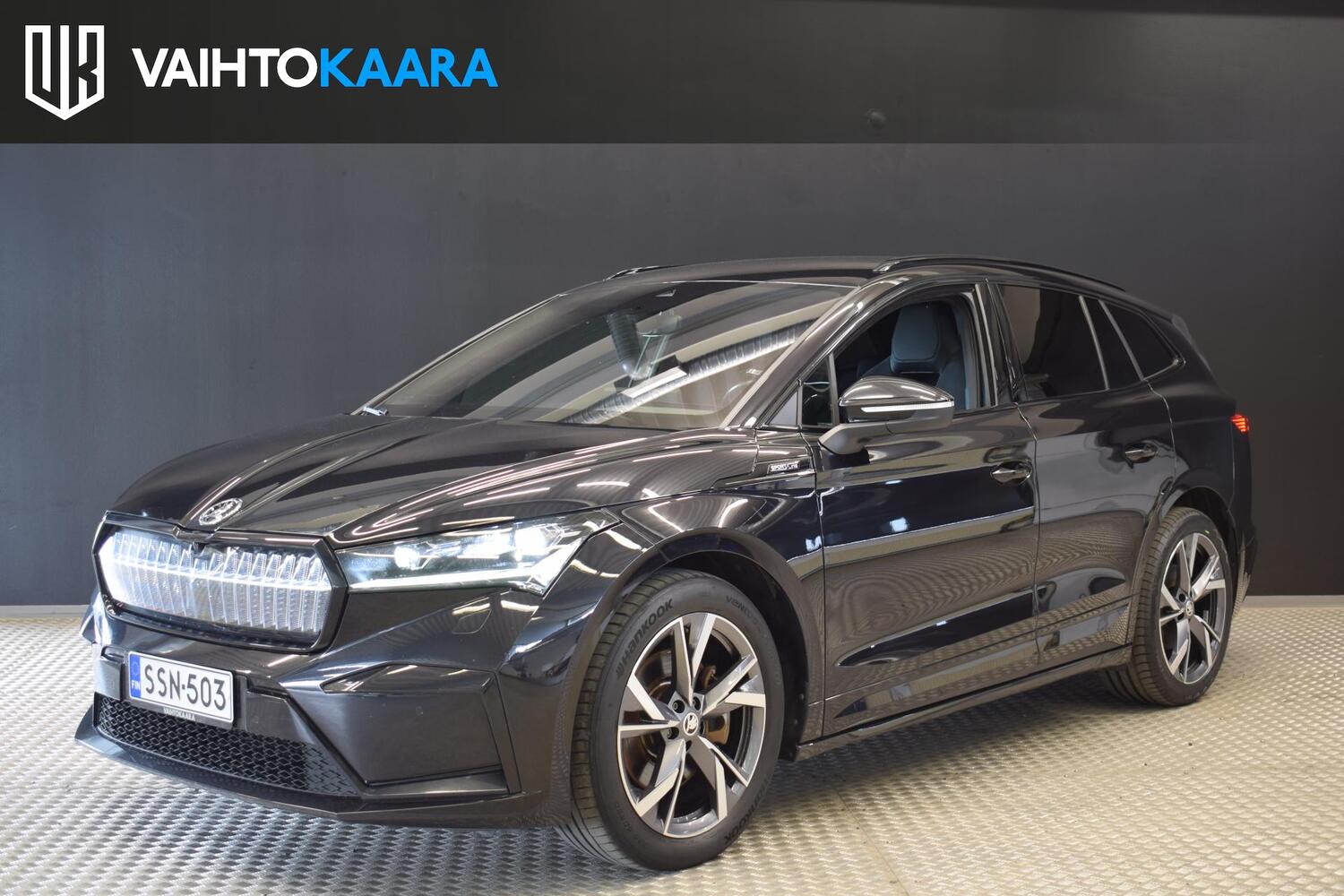 Skoda Enyaq vaihtoauto