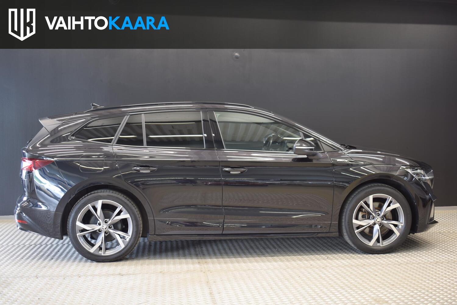 Skoda Enyaq vaihtoauto