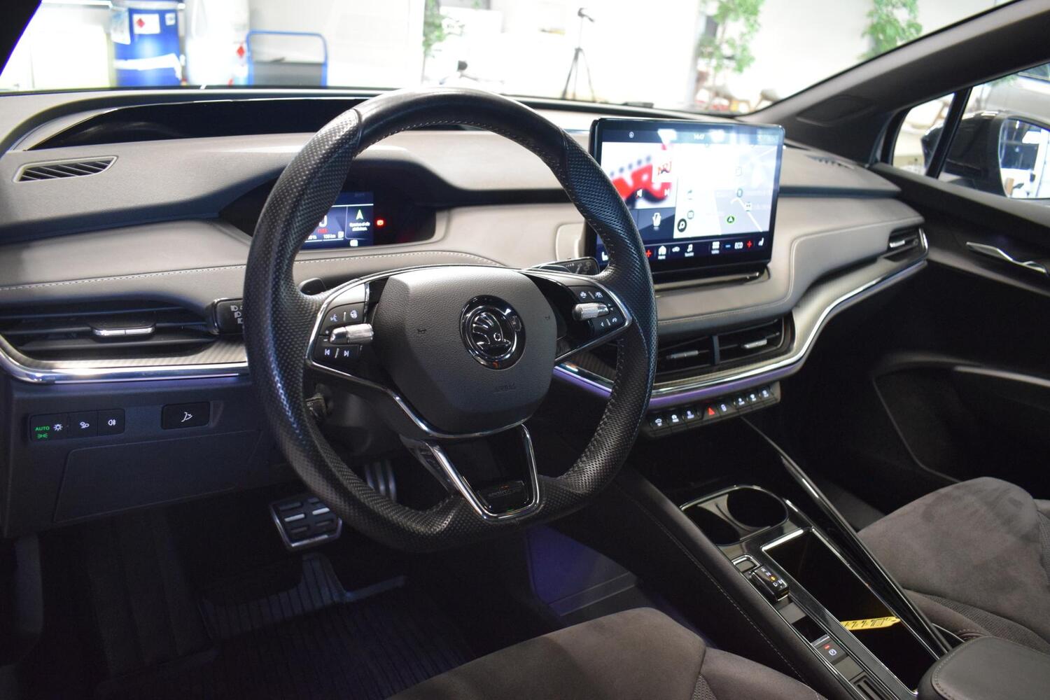 Skoda Enyaq vaihtoauto