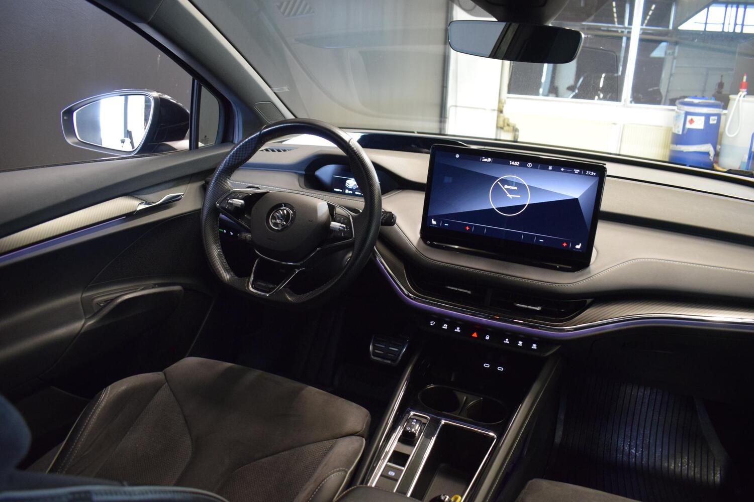 Skoda Enyaq vaihtoauto