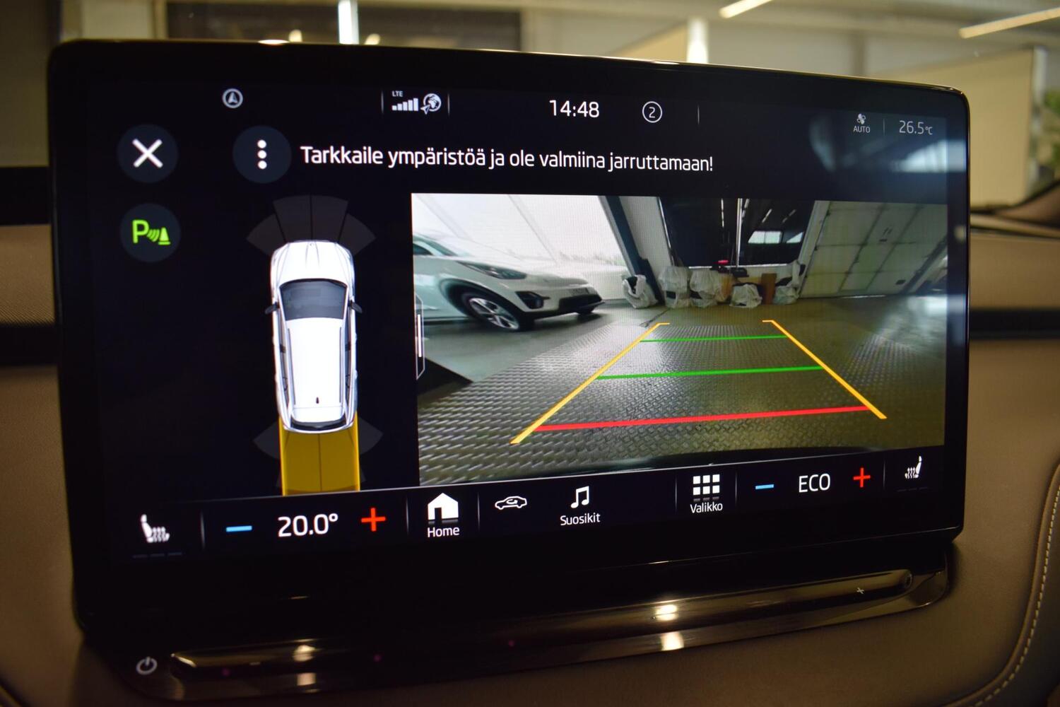 Skoda Enyaq vaihtoauto