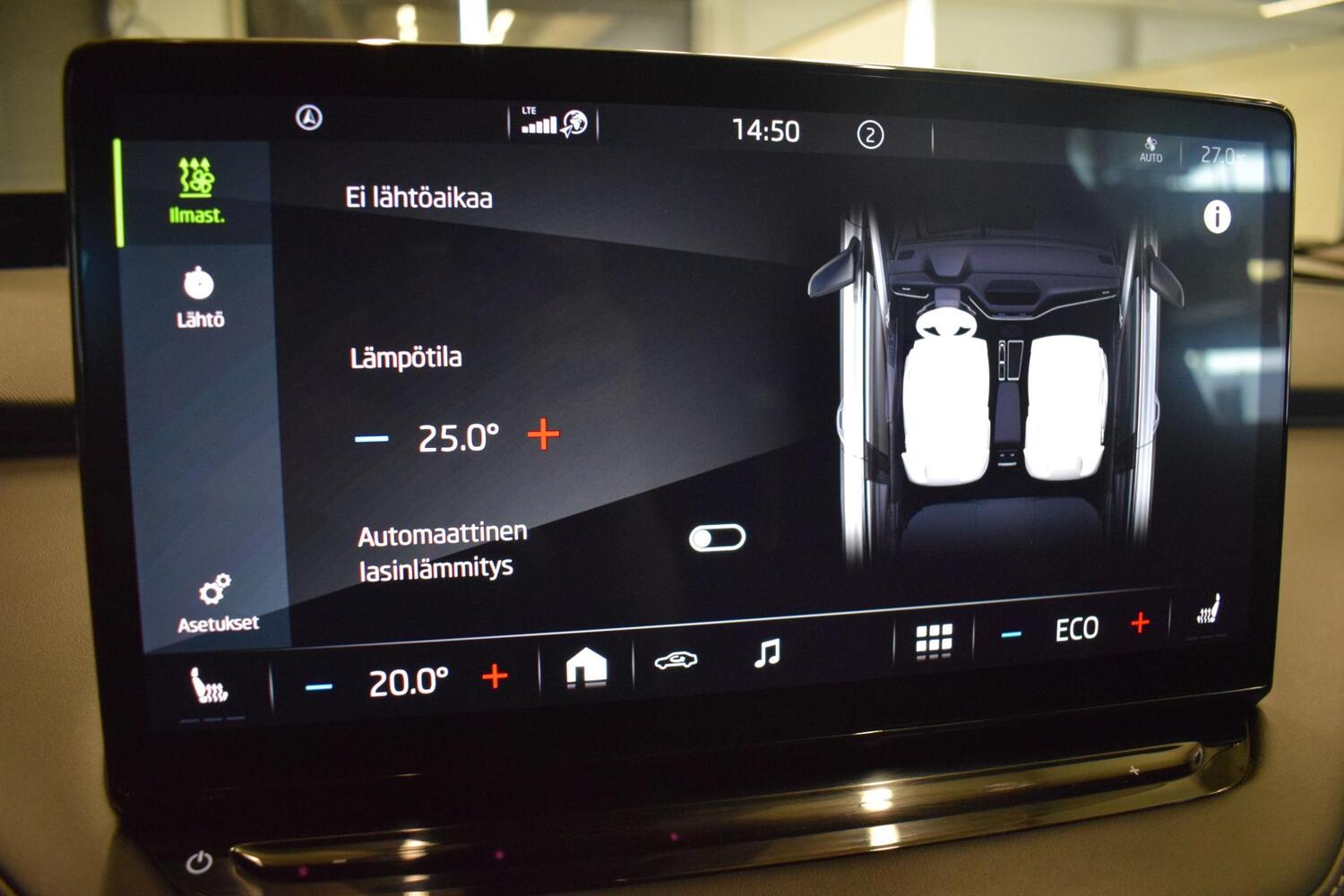 Skoda Enyaq vaihtoauto