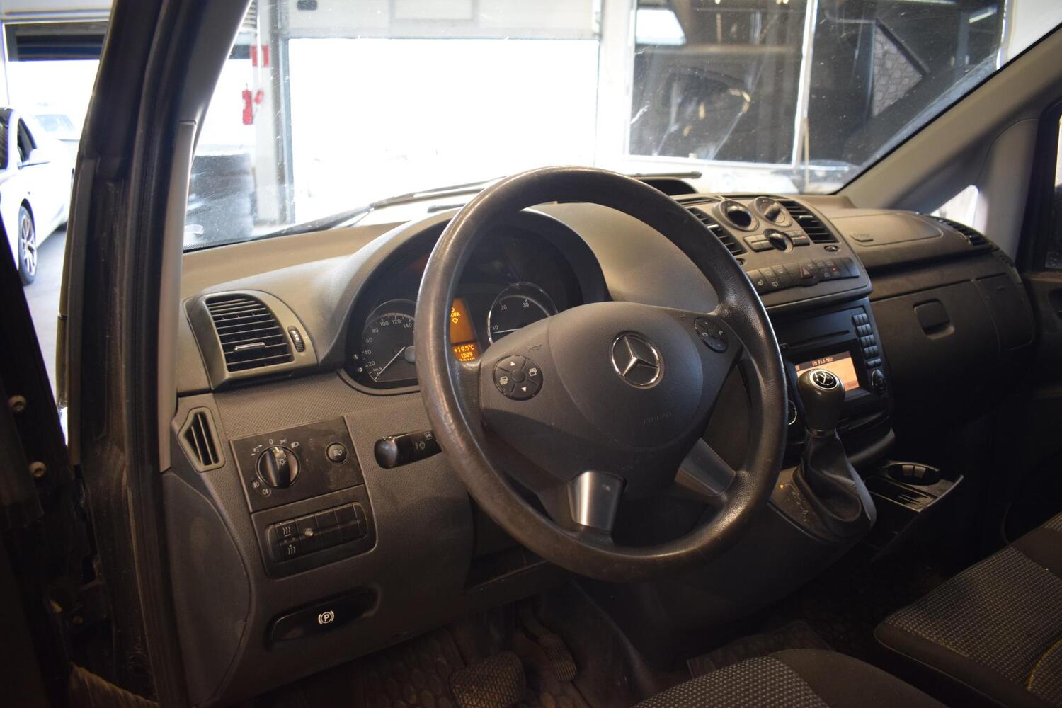 Mercedes-Benz Vito vaihtoauto