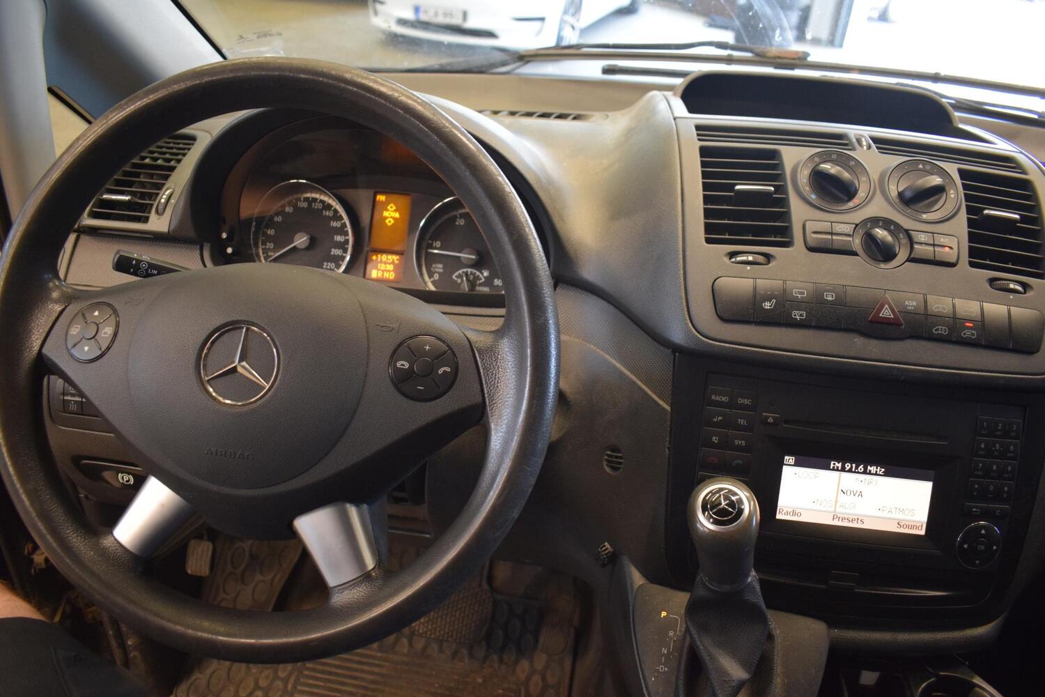 Mercedes-Benz Vito vaihtoauto