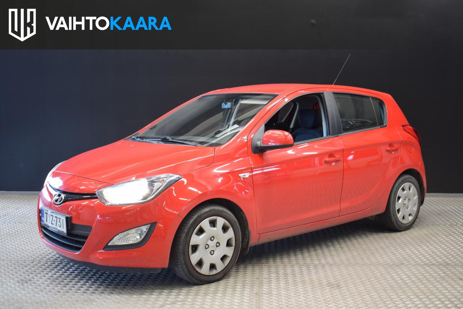 Hyundai i20 vaihtoauto