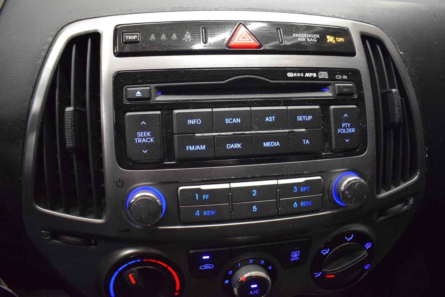Hyundai i20 vaihtoauto