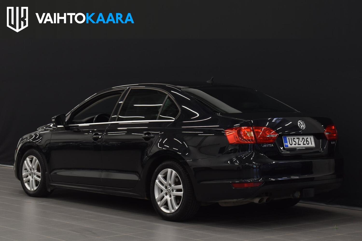 Volkswagen Jetta vaihtoauto