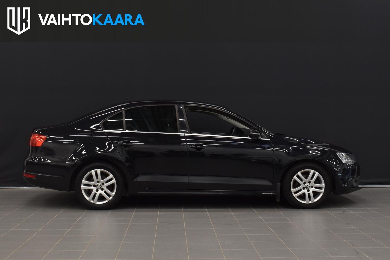 Volkswagen Jetta vaihtoauto