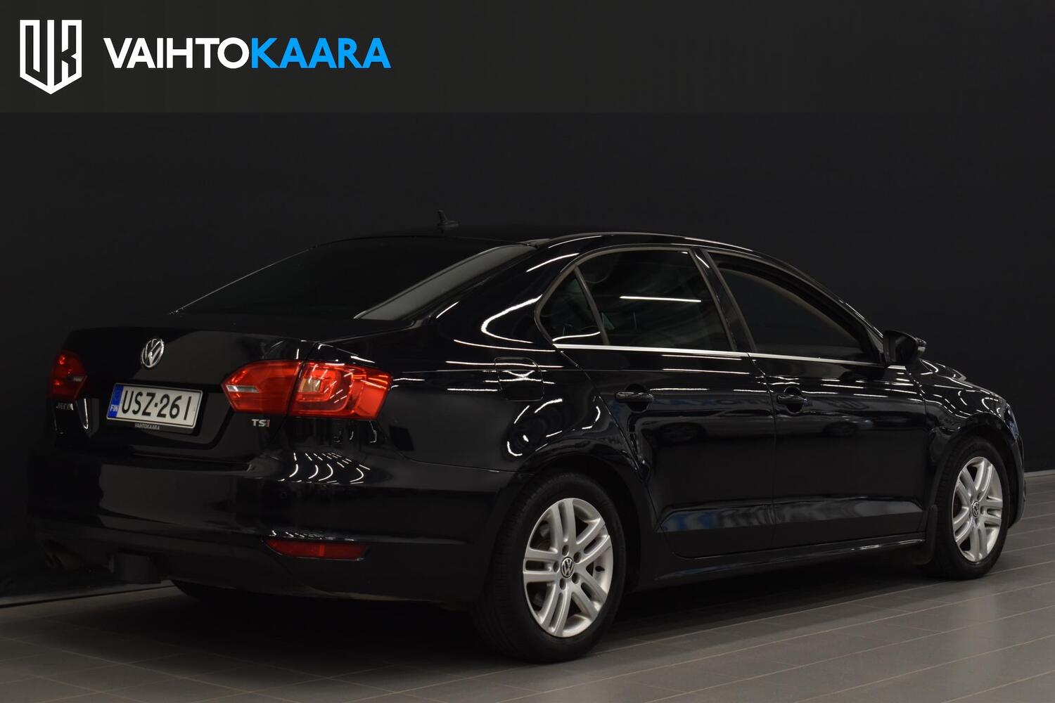 Volkswagen Jetta vaihtoauto