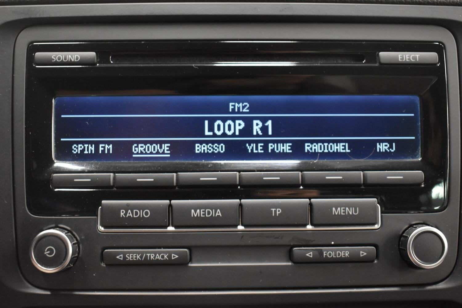 Volkswagen Jetta vaihtoauto