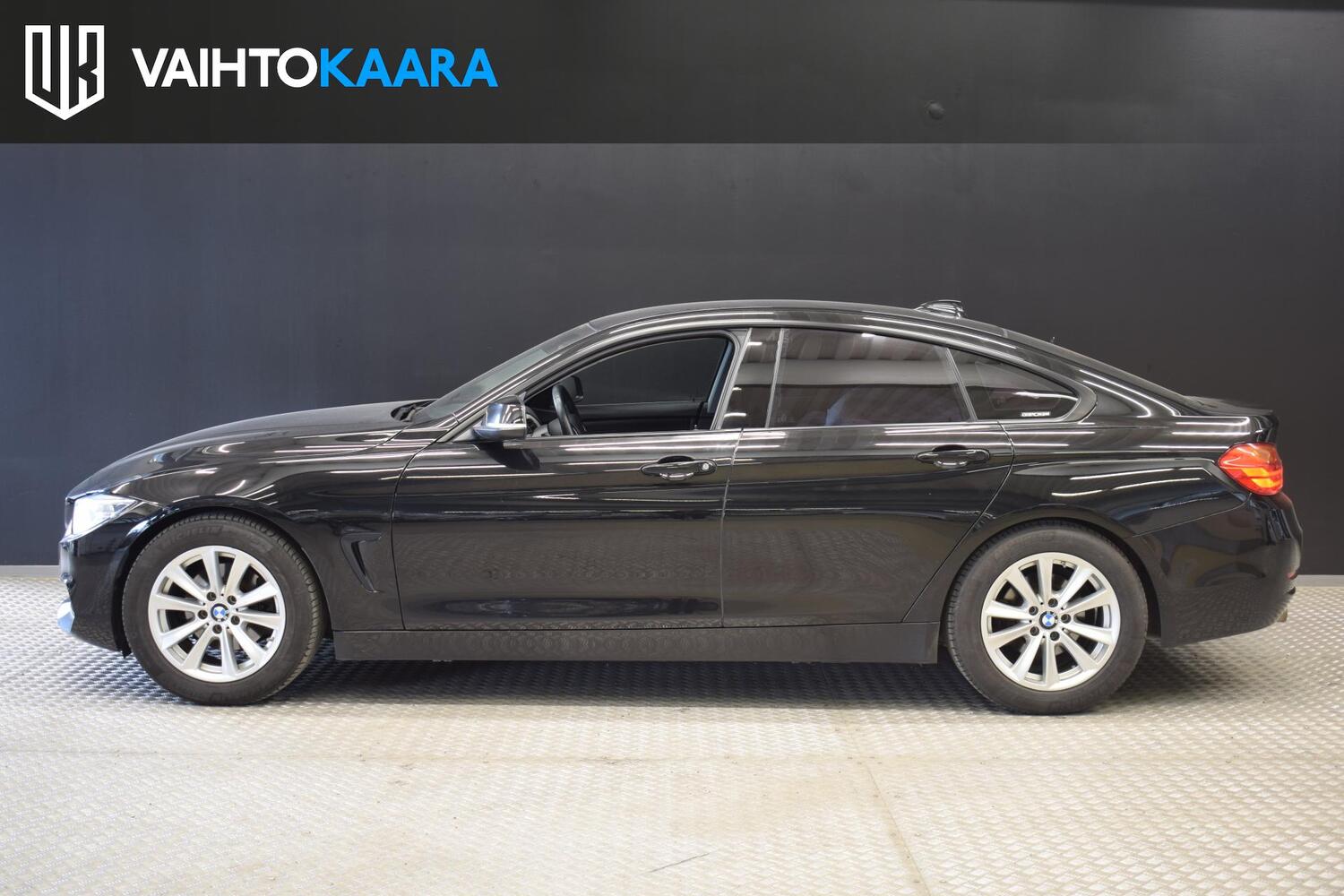 BMW 420 vaihtoauto