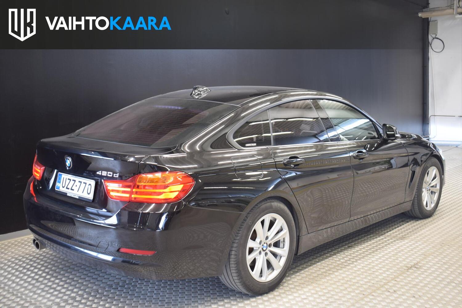 BMW 420 vaihtoauto