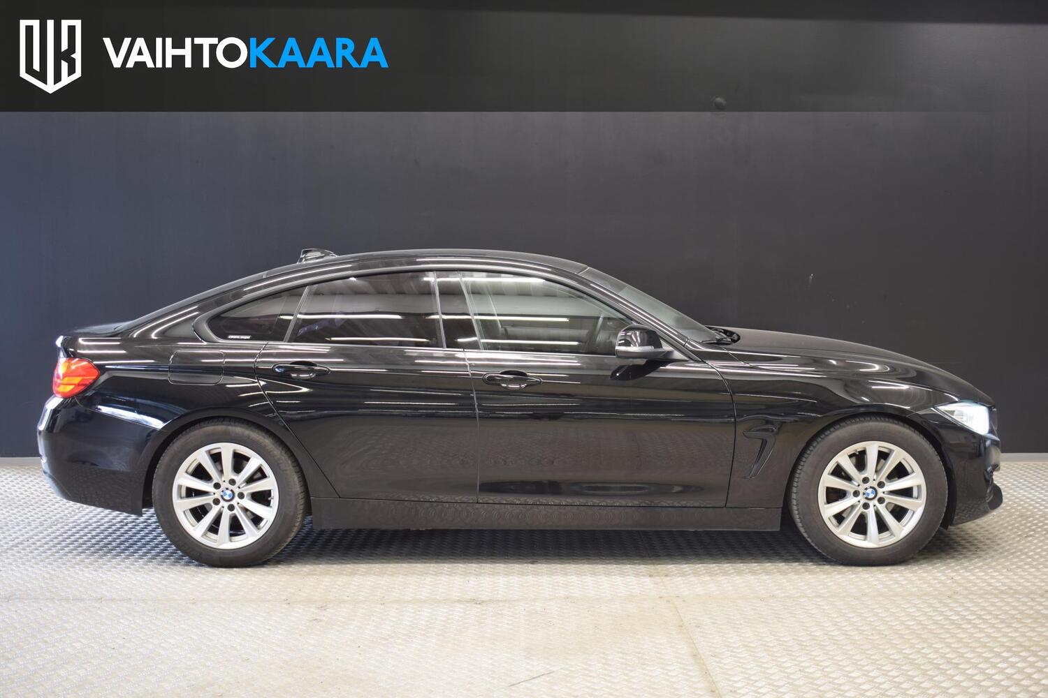 BMW 420 vaihtoauto