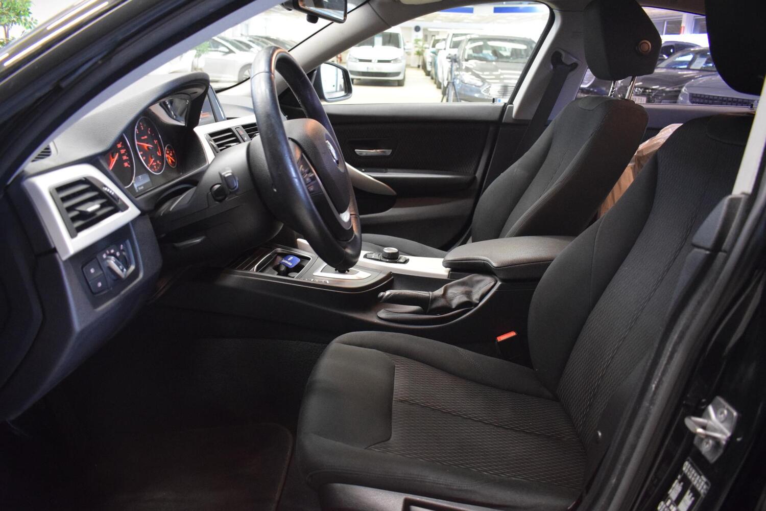 BMW 420 vaihtoauto