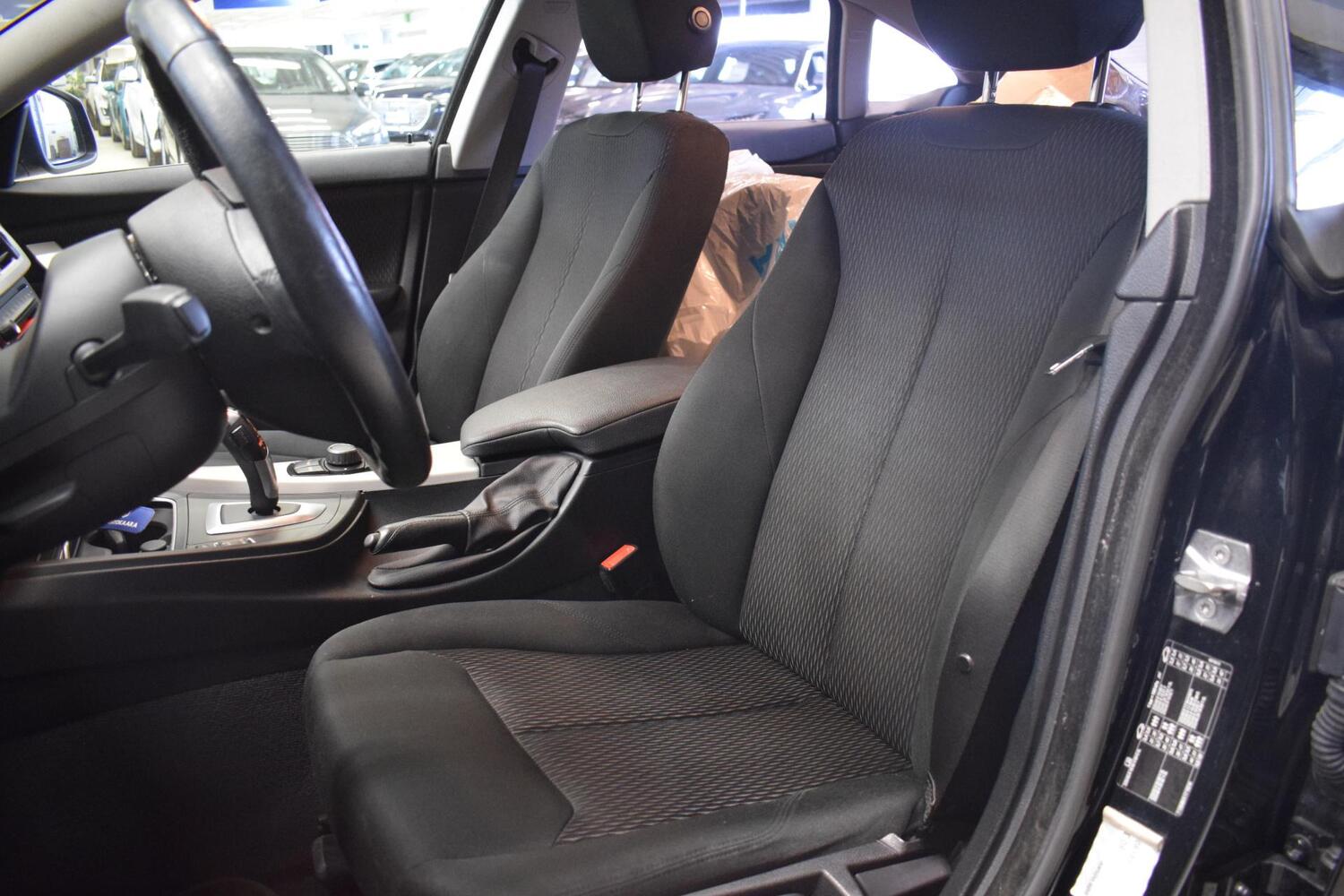 BMW 420 vaihtoauto