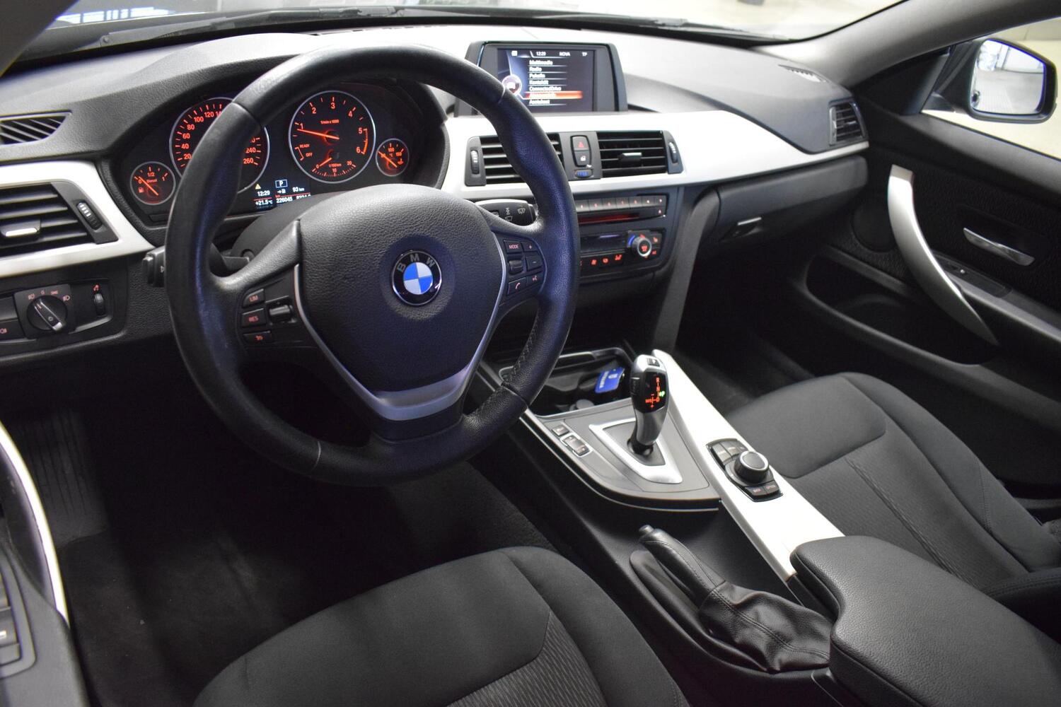 BMW 420 vaihtoauto