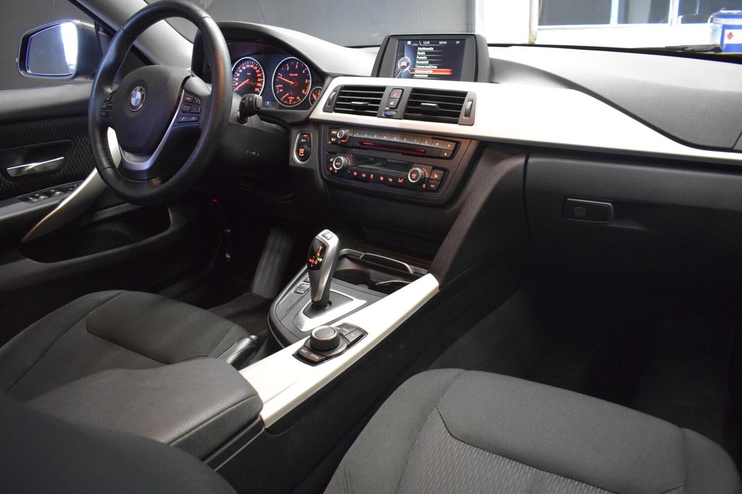 BMW 420 vaihtoauto
