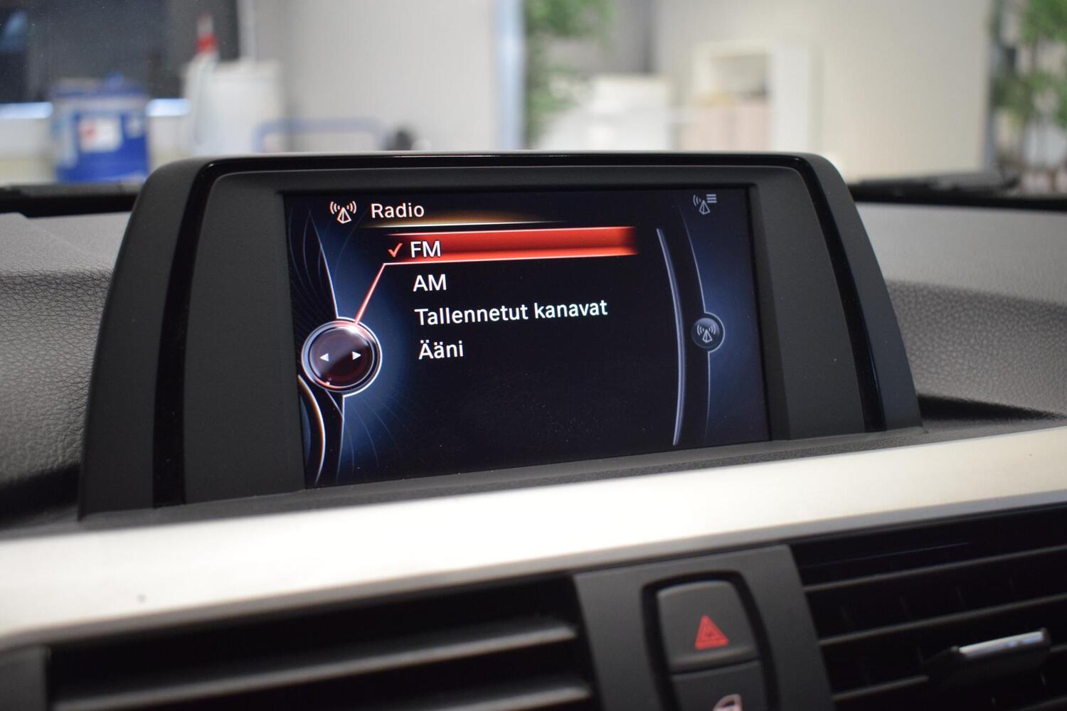 BMW 420 vaihtoauto
