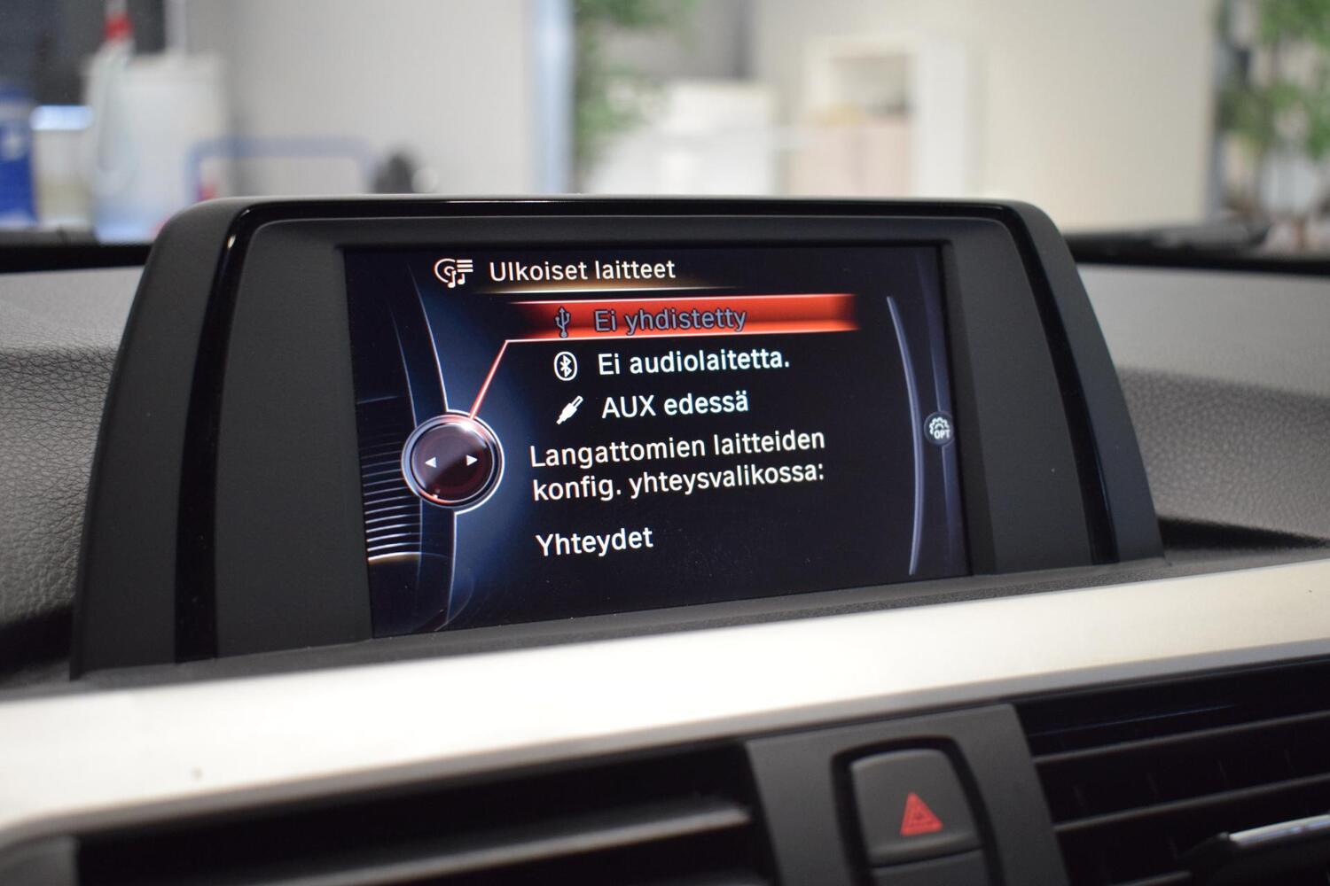 BMW 420 vaihtoauto