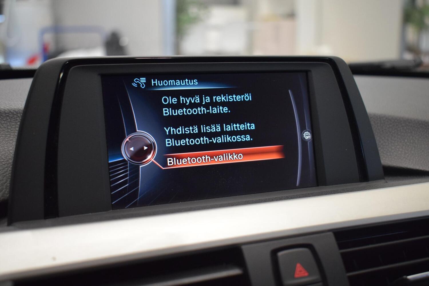 BMW 420 vaihtoauto