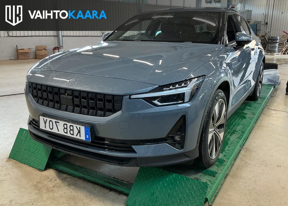 Polestar 2 vaihtoauto