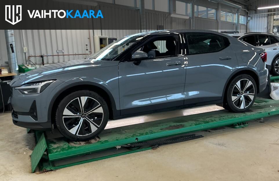Polestar 2 vaihtoauto