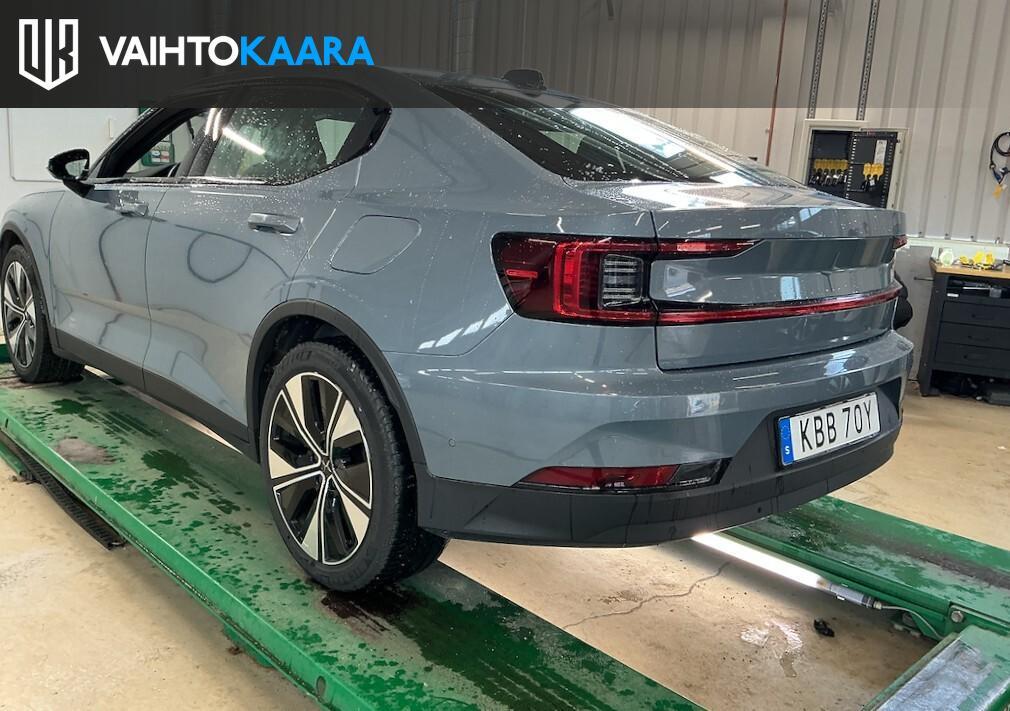 Polestar 2 vaihtoauto