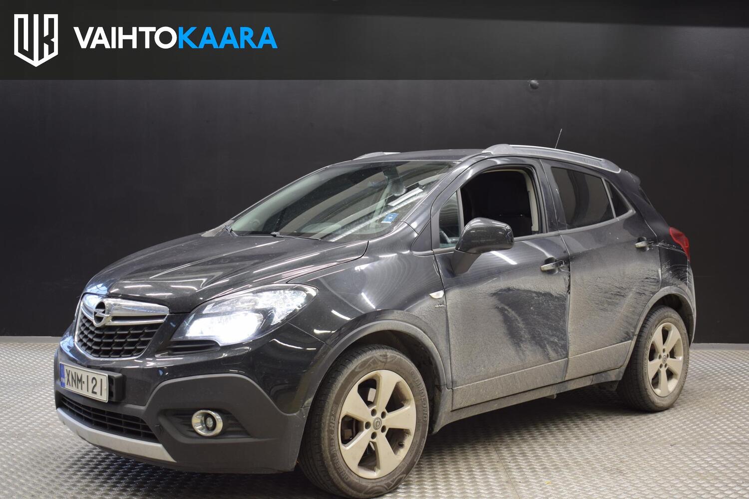 Opel Mokka vaihtoauto