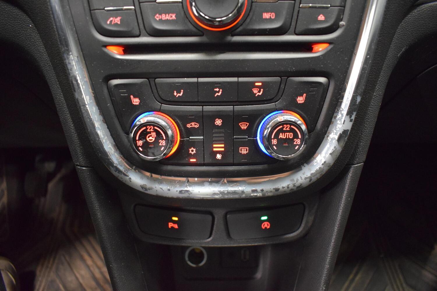 Opel Mokka vaihtoauto
