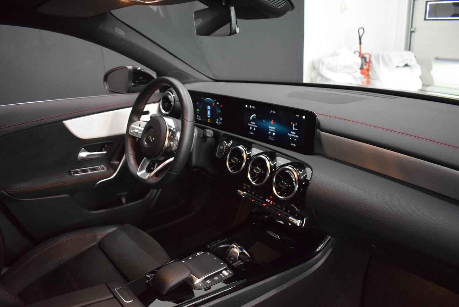 Mercedes-Benz CLA-sarja vaihtoauto