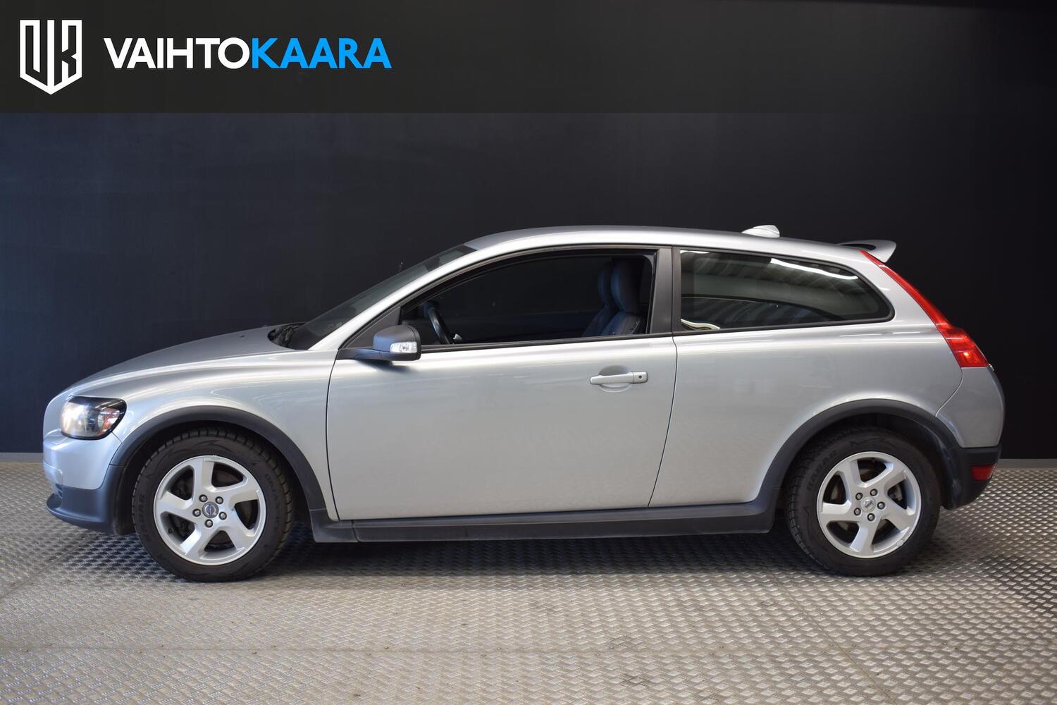 Volvo C30 vaihtoauto