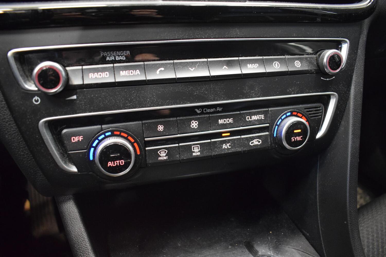 Kia Optima vaihtoauto