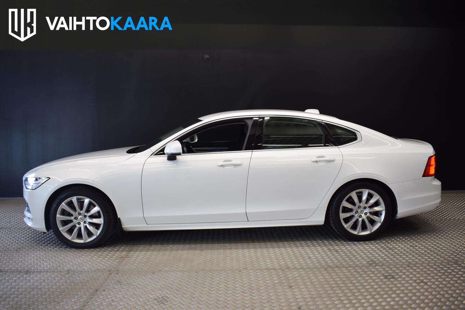 Volvo S90 vaihtoauto