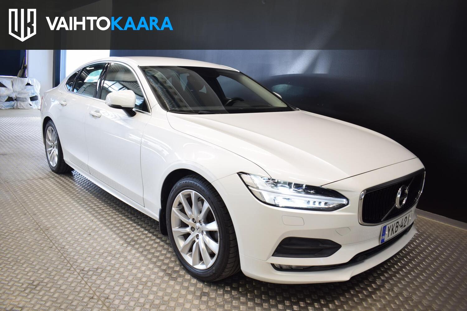 Volvo S90 vaihtoauto