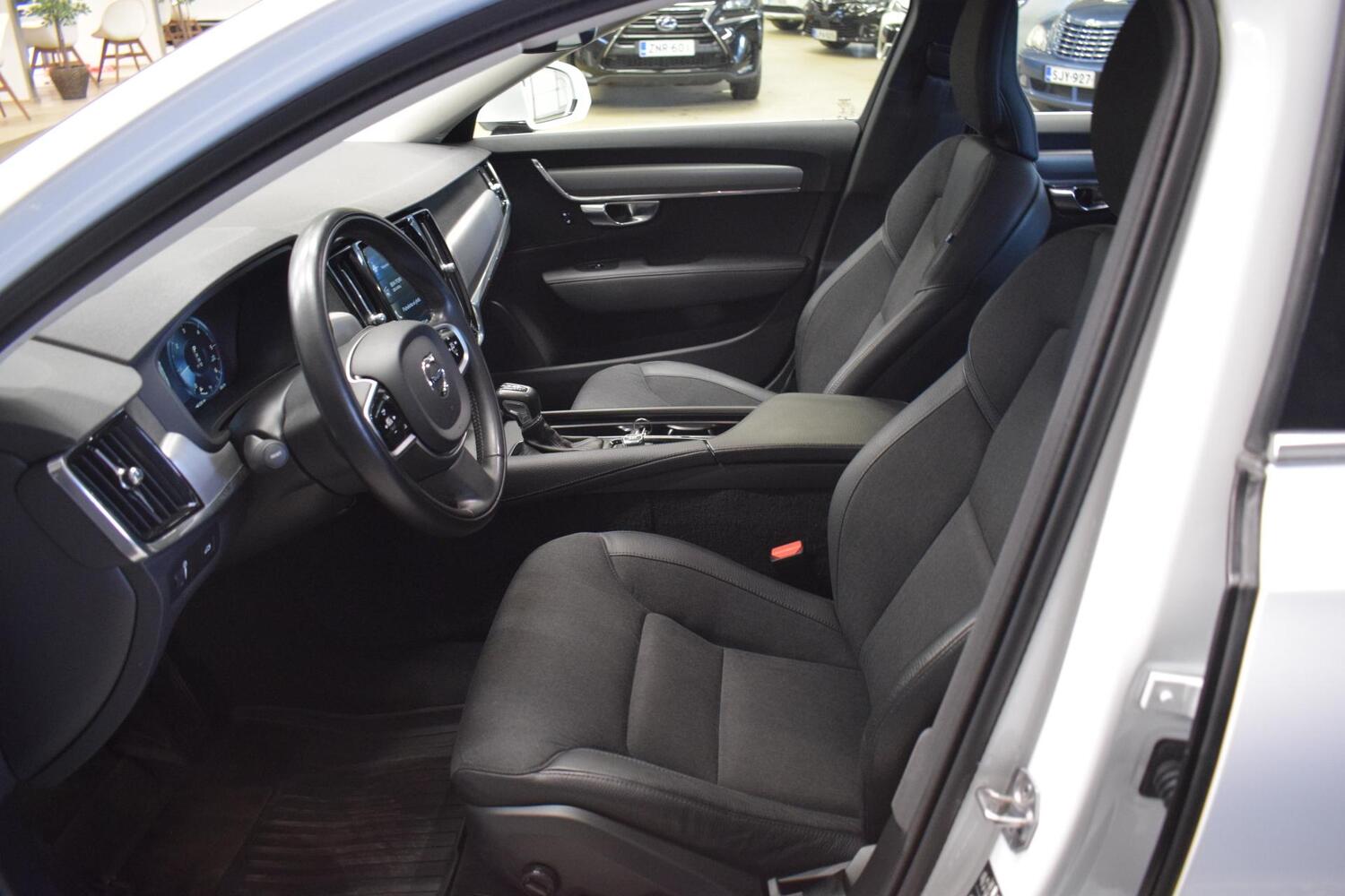 Volvo S90 vaihtoauto