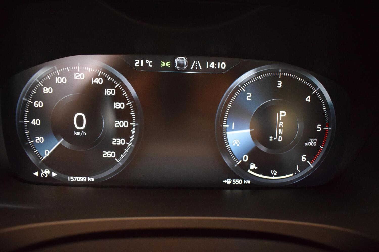 Volvo S90 vaihtoauto