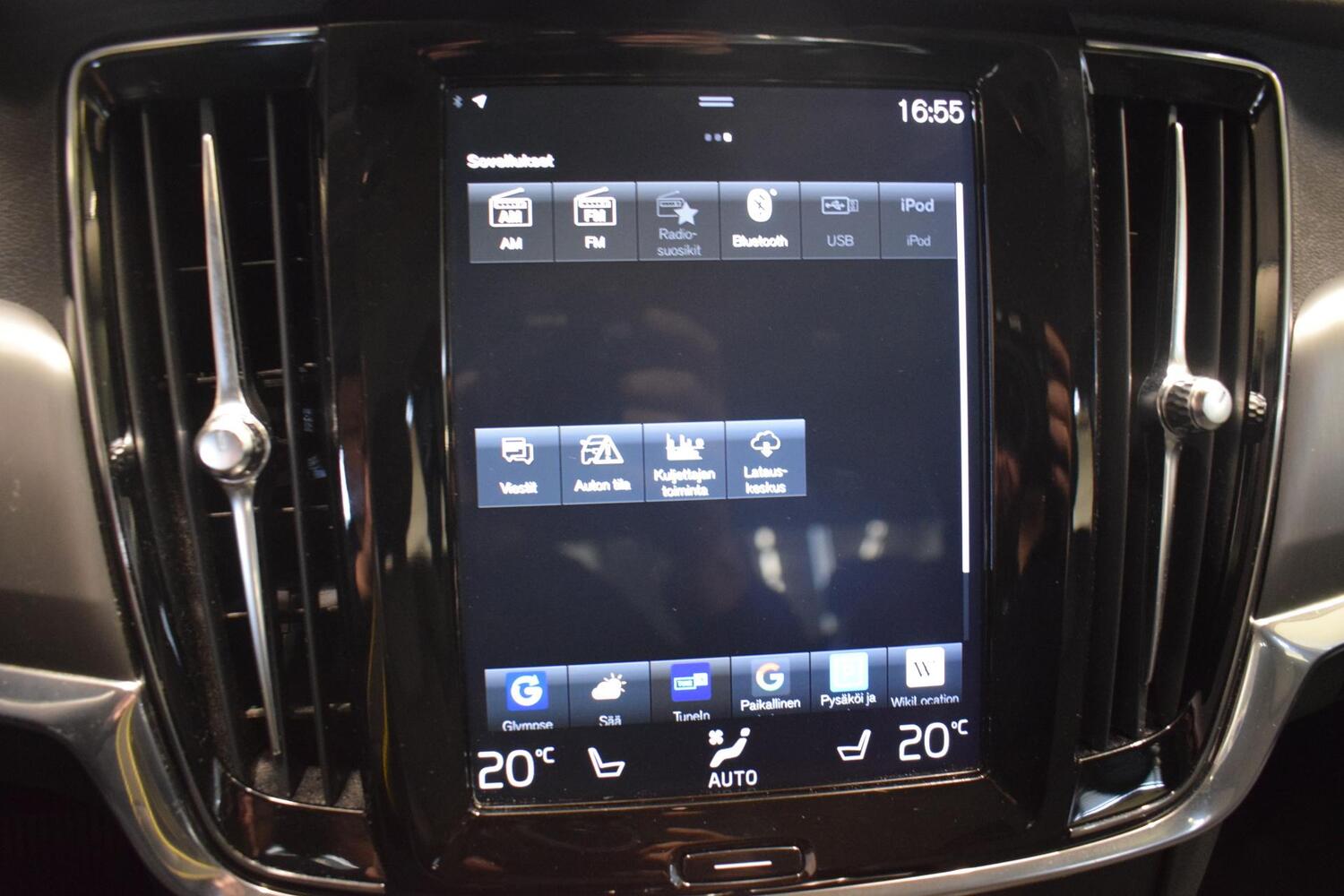Volvo S90 vaihtoauto