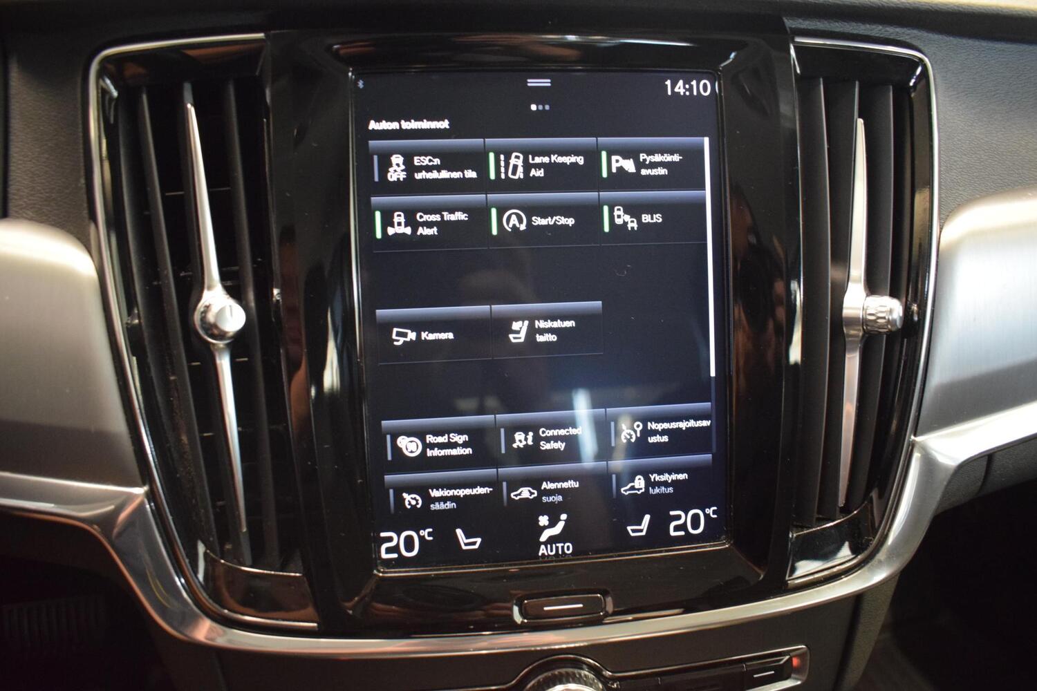 Volvo S90 vaihtoauto