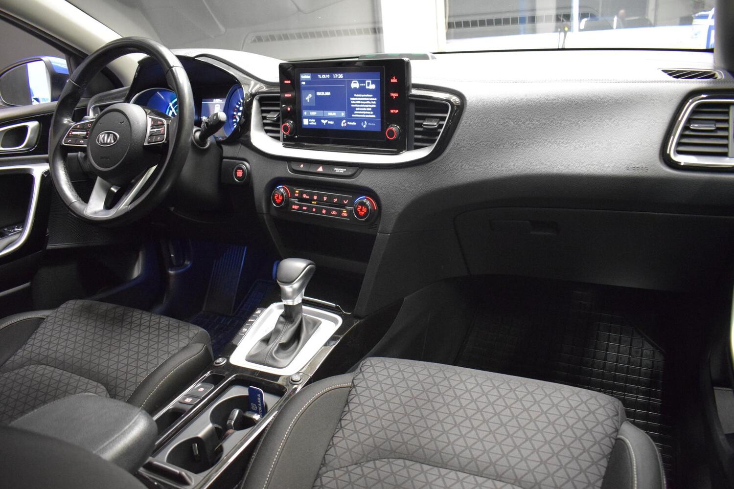Kia Ceed vaihtoauto