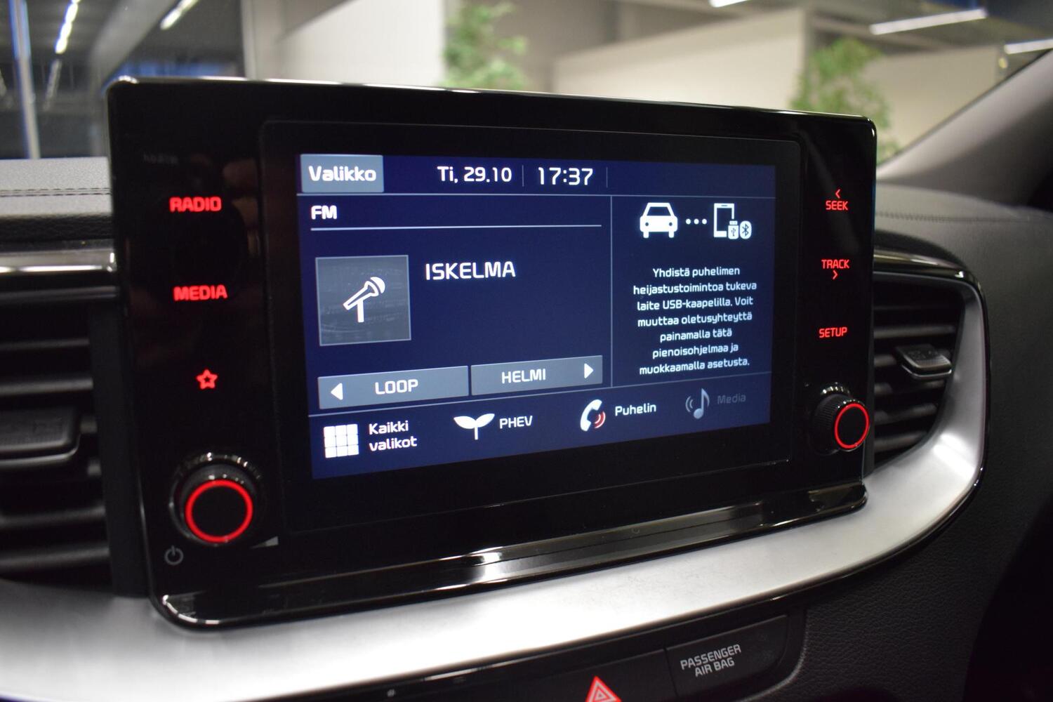 Kia Ceed vaihtoauto