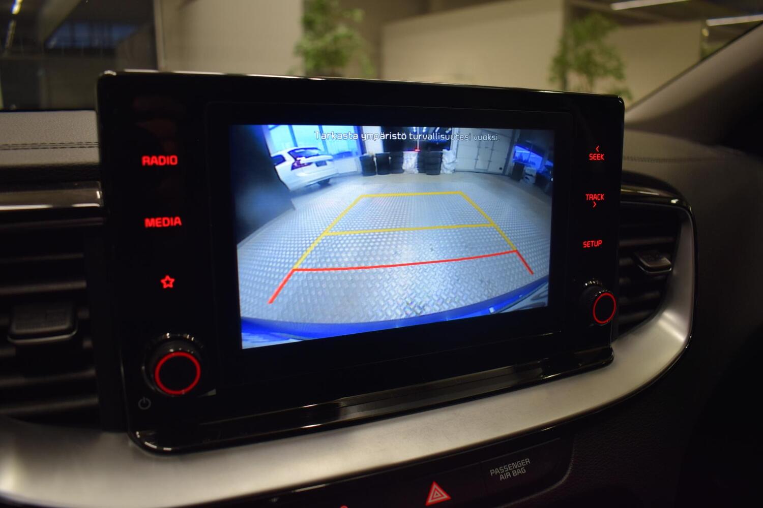 Kia Ceed vaihtoauto