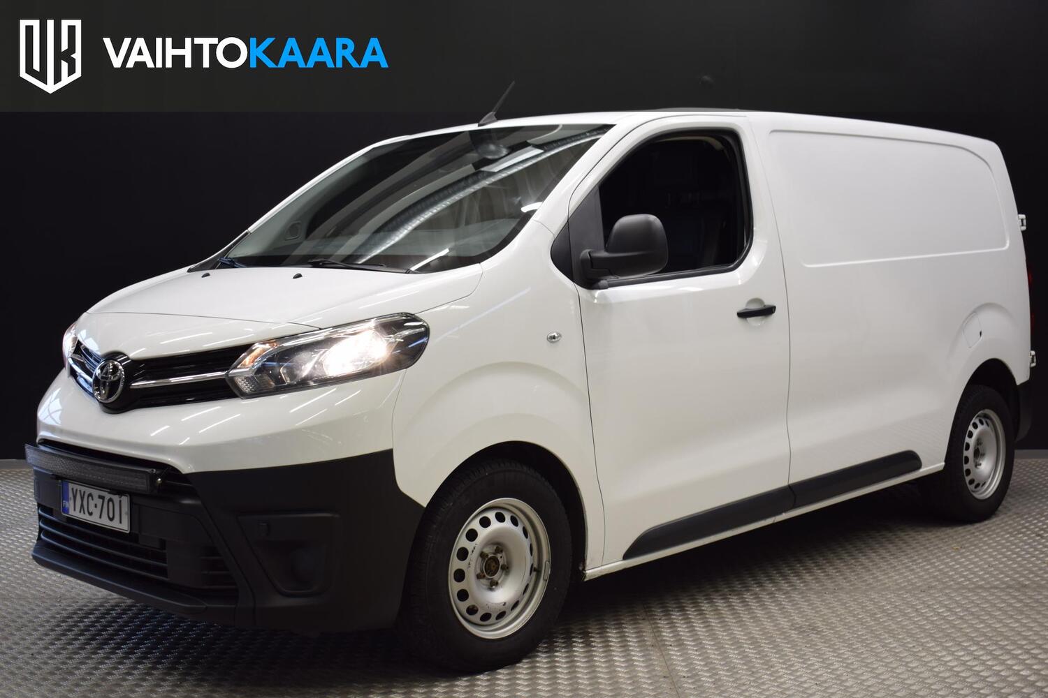 Toyota Proace vaihtoauto