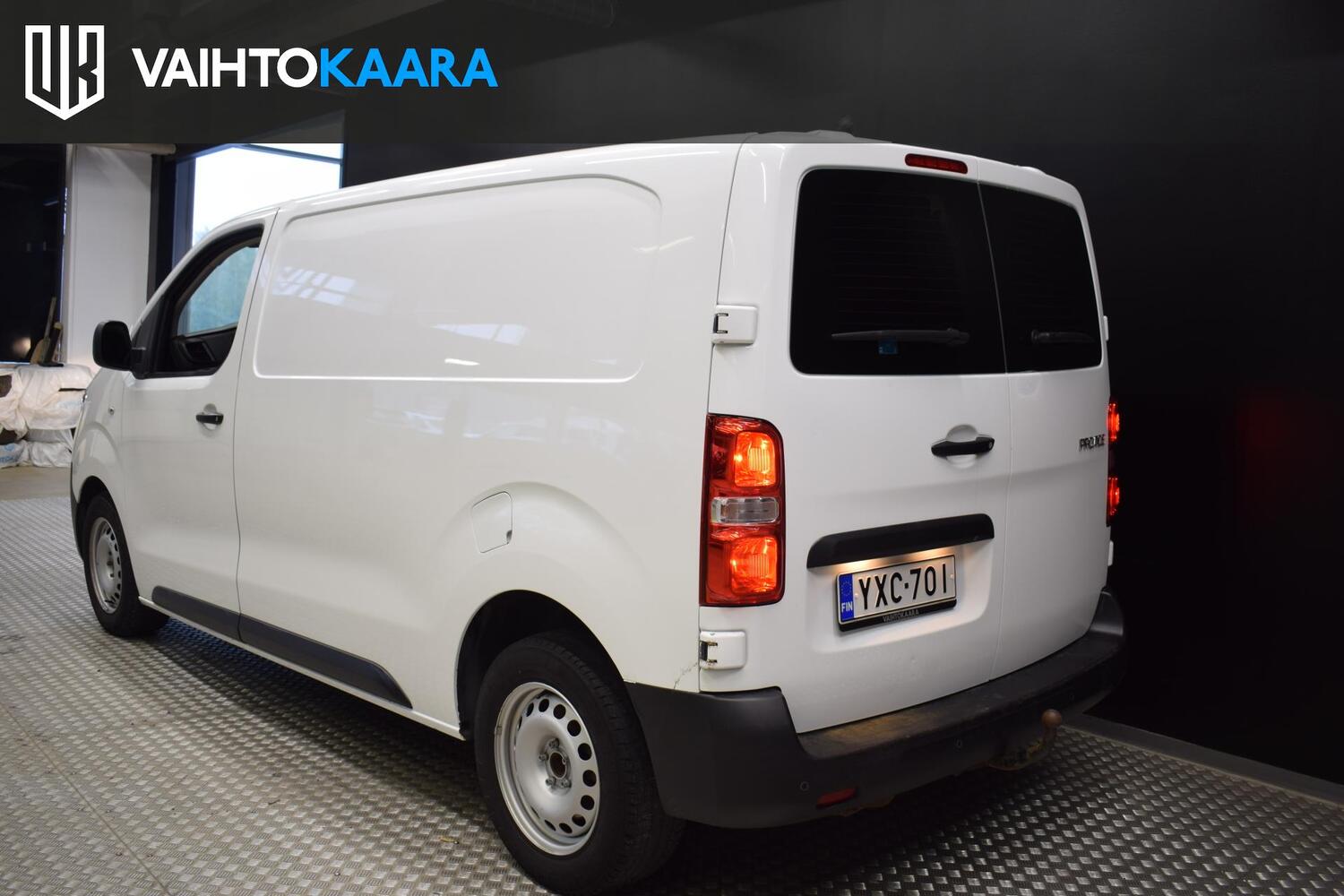 Toyota Proace vaihtoauto