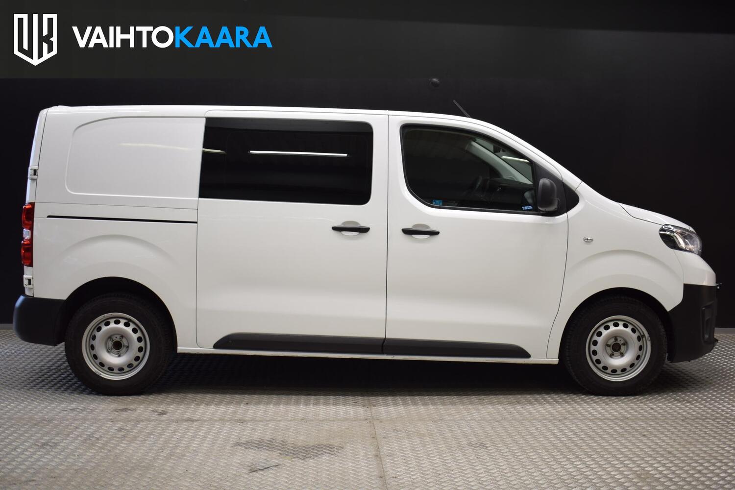 Toyota Proace vaihtoauto