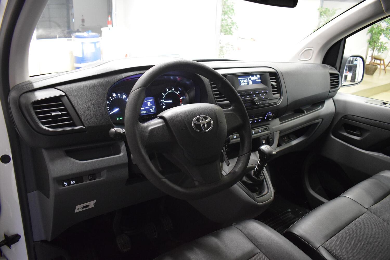 Toyota Proace vaihtoauto