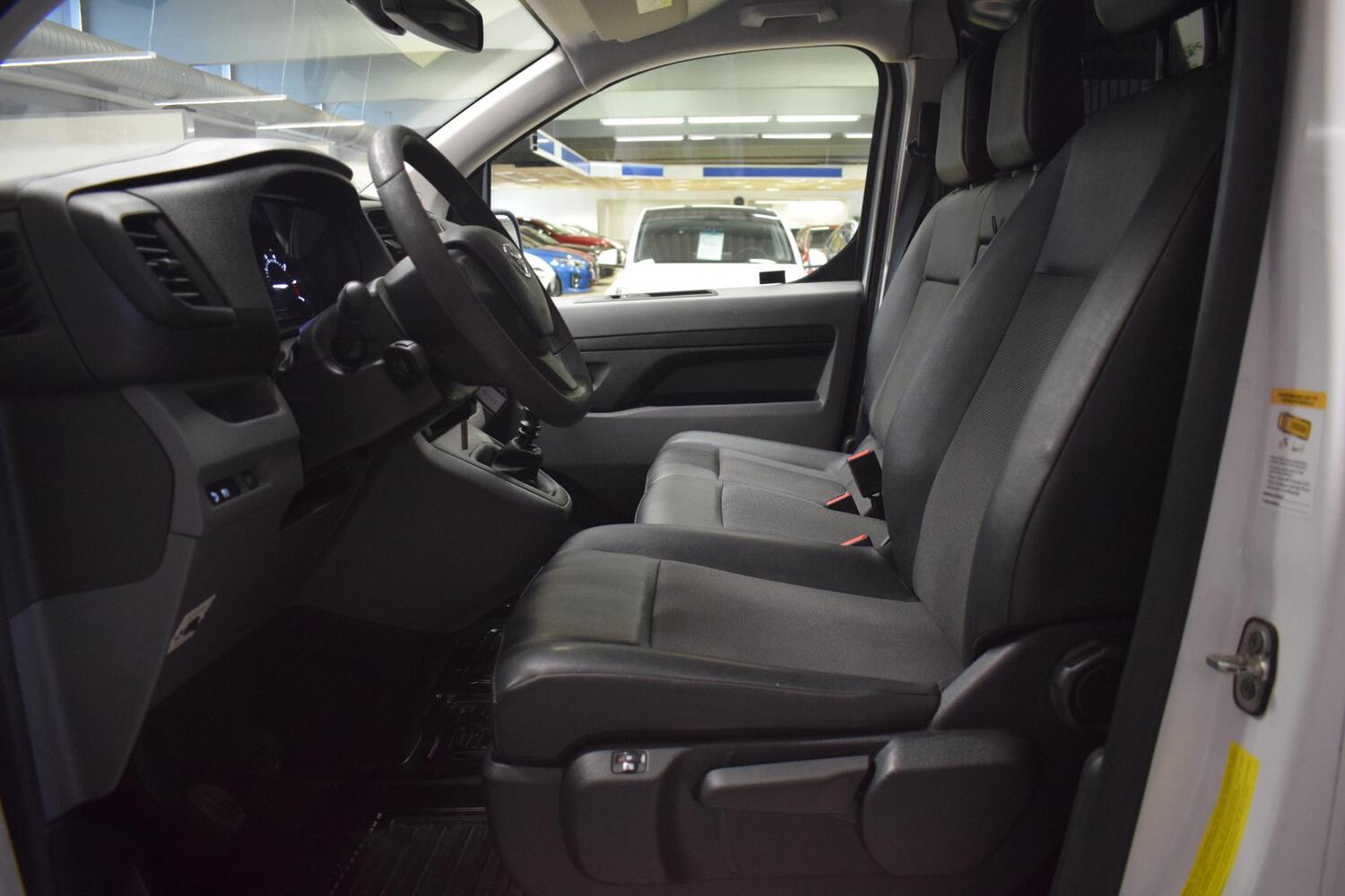 Toyota Proace vaihtoauto