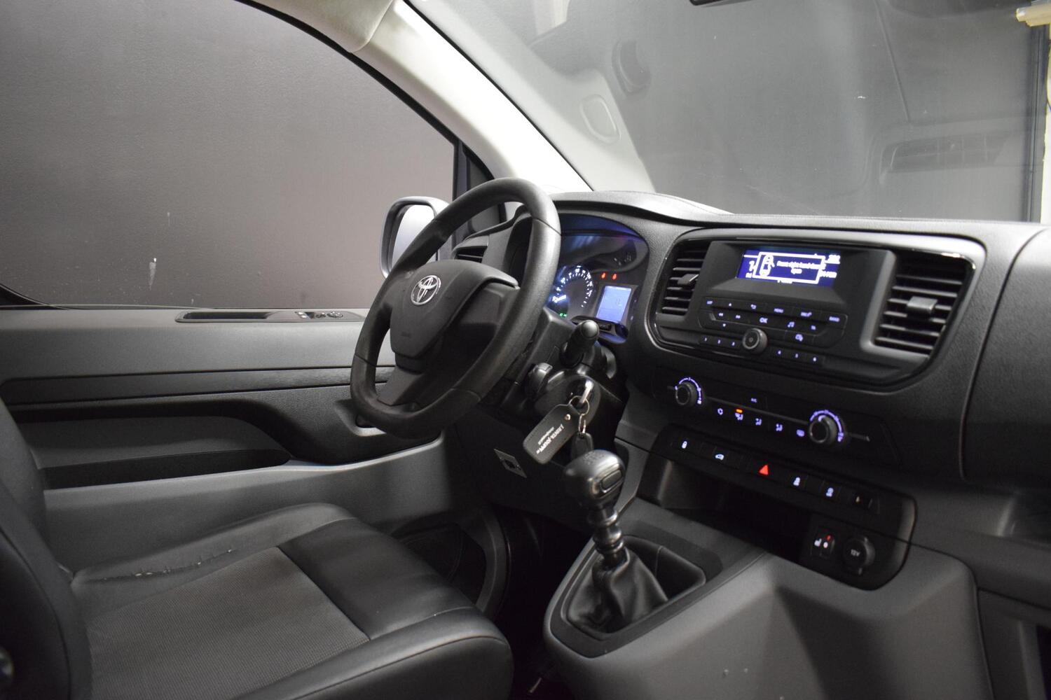 Toyota Proace vaihtoauto