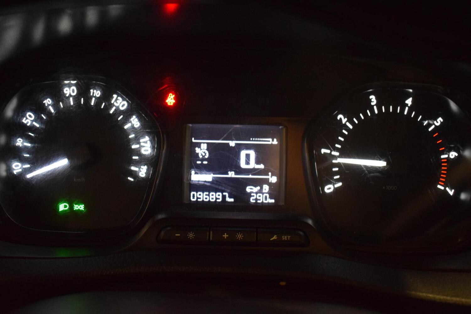 Toyota Proace vaihtoauto