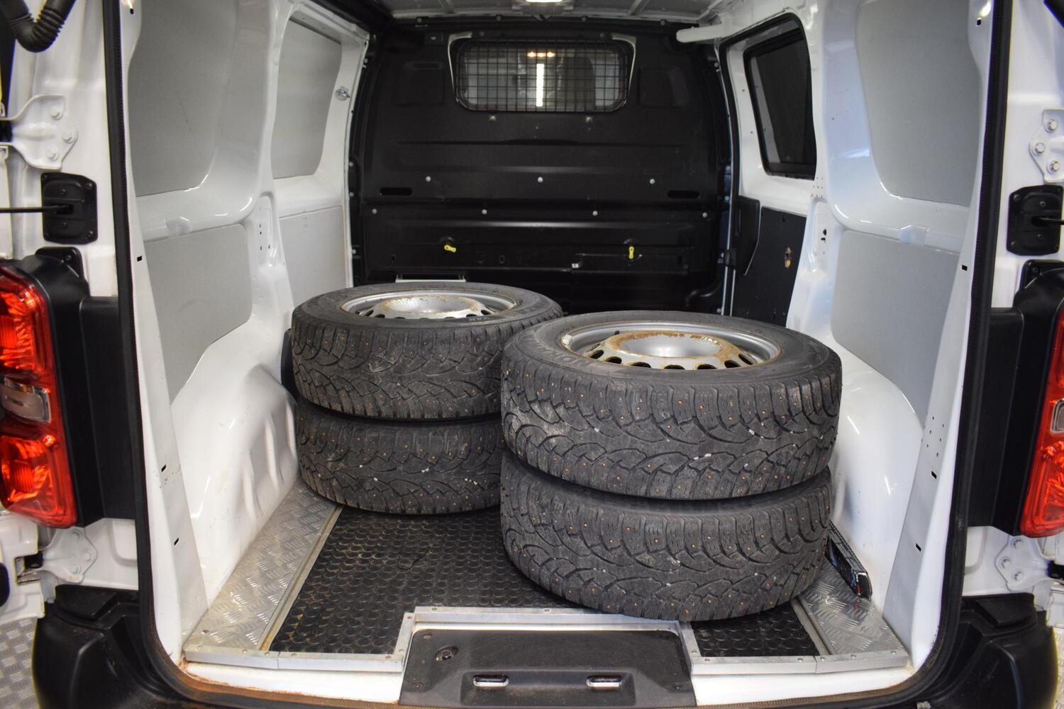 Toyota Proace vaihtoauto