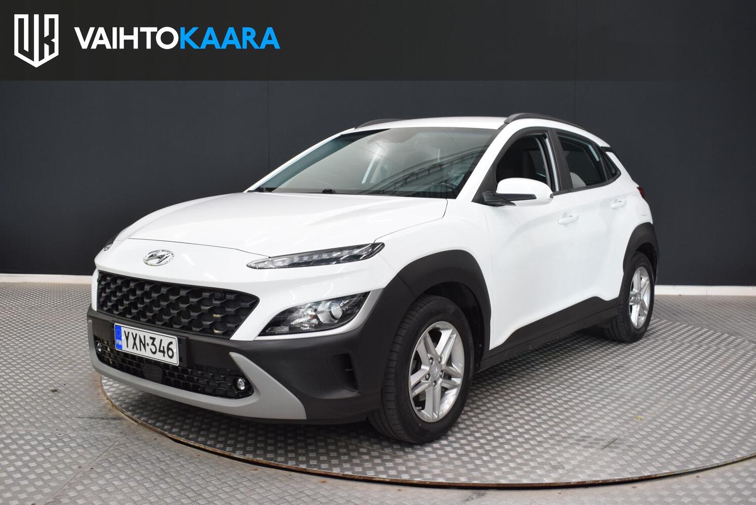 Hyundai Kona vaihtoauto